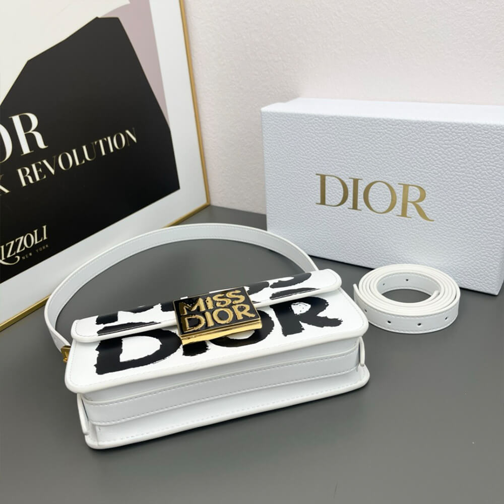 Miss Dior Flap Bag - Replica Luxury Bags™