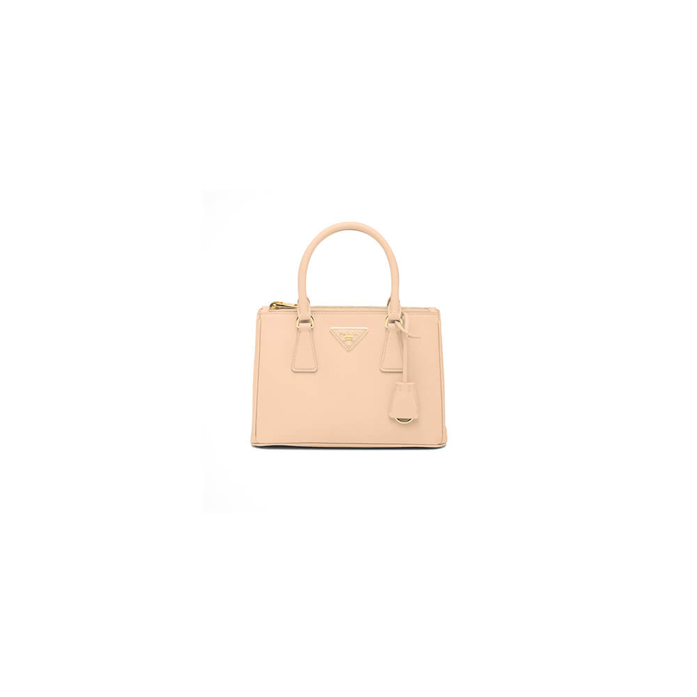 Prada Galleria Saffiano Leather Min Bag - Replica Luxury Bags™