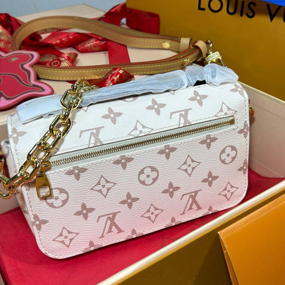 LV Pochette Métis East West Bag - Replica Luxury Bags™