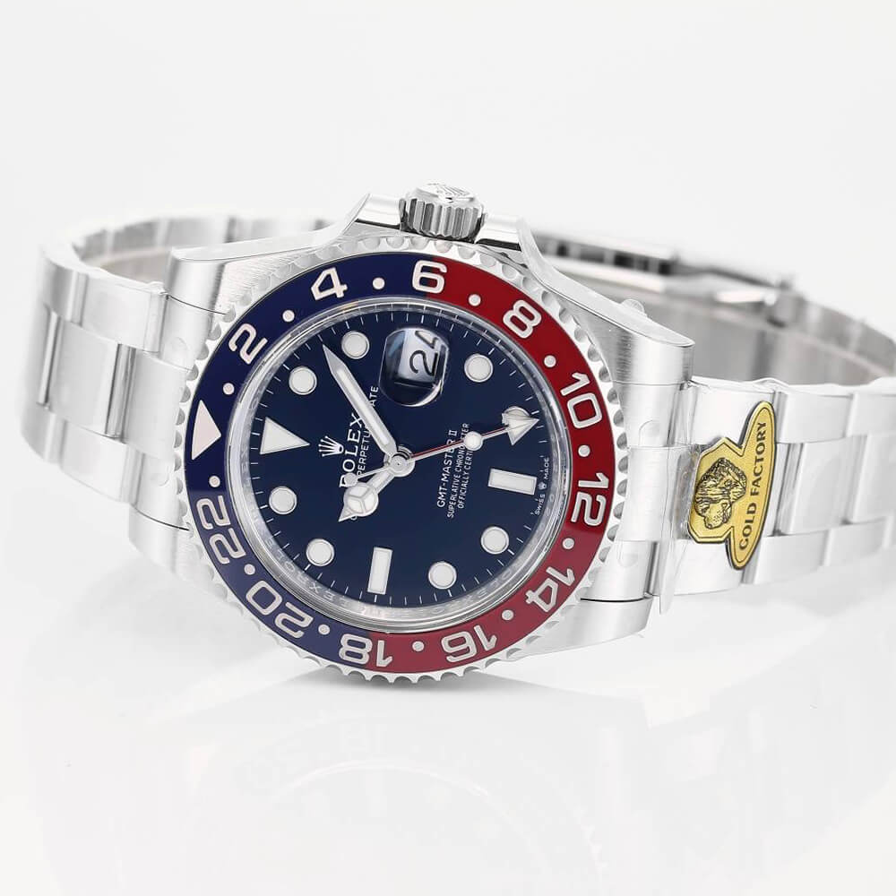 Rolex GMT-Master II - Replica Luxury Bags™