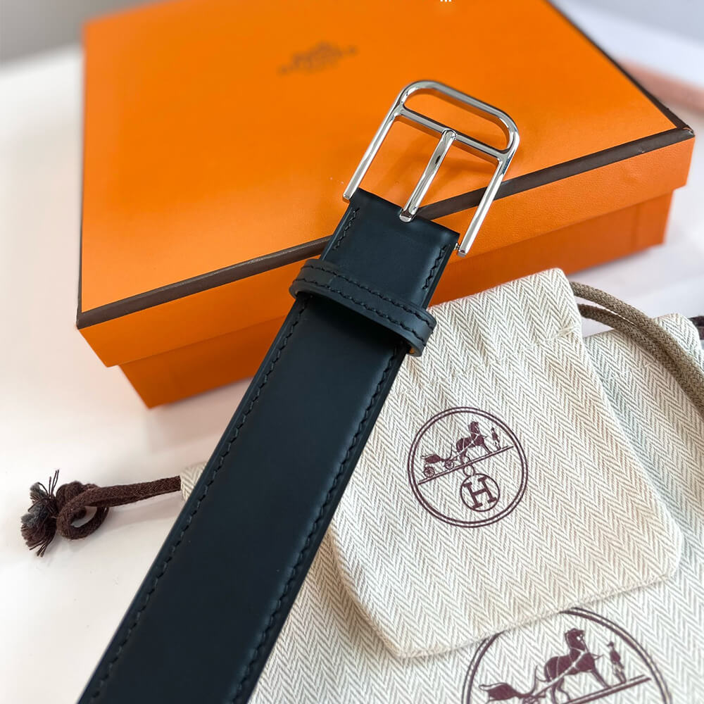 HERMES Romain 35mm belt - Replica Luxury Bags™