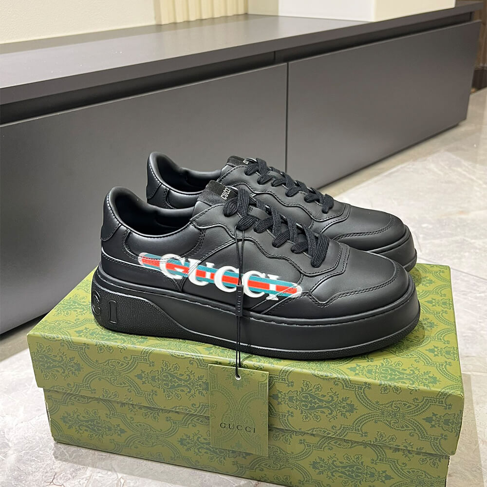 Gucci Men s Chunky Sneaker Shoes - Replica Luxury Bags™