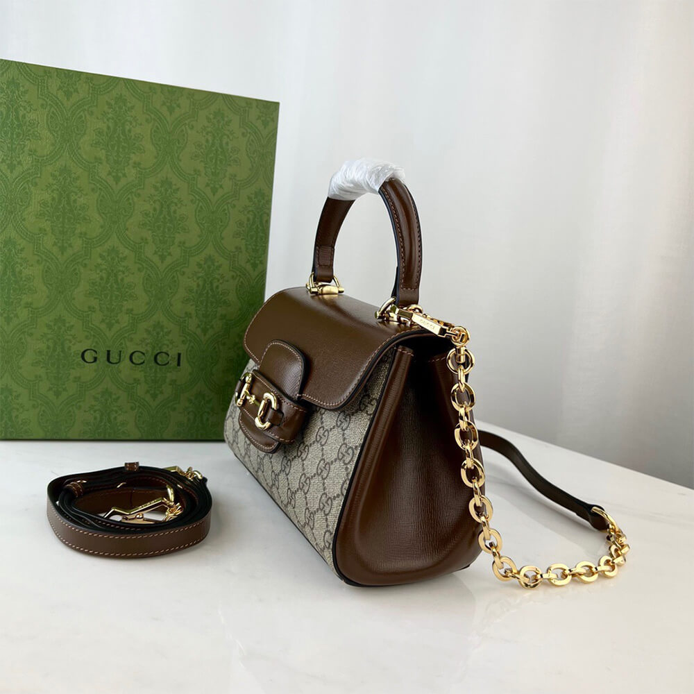 Gucci Horsebit 1955 mini bag - Replica Luxury Bags™