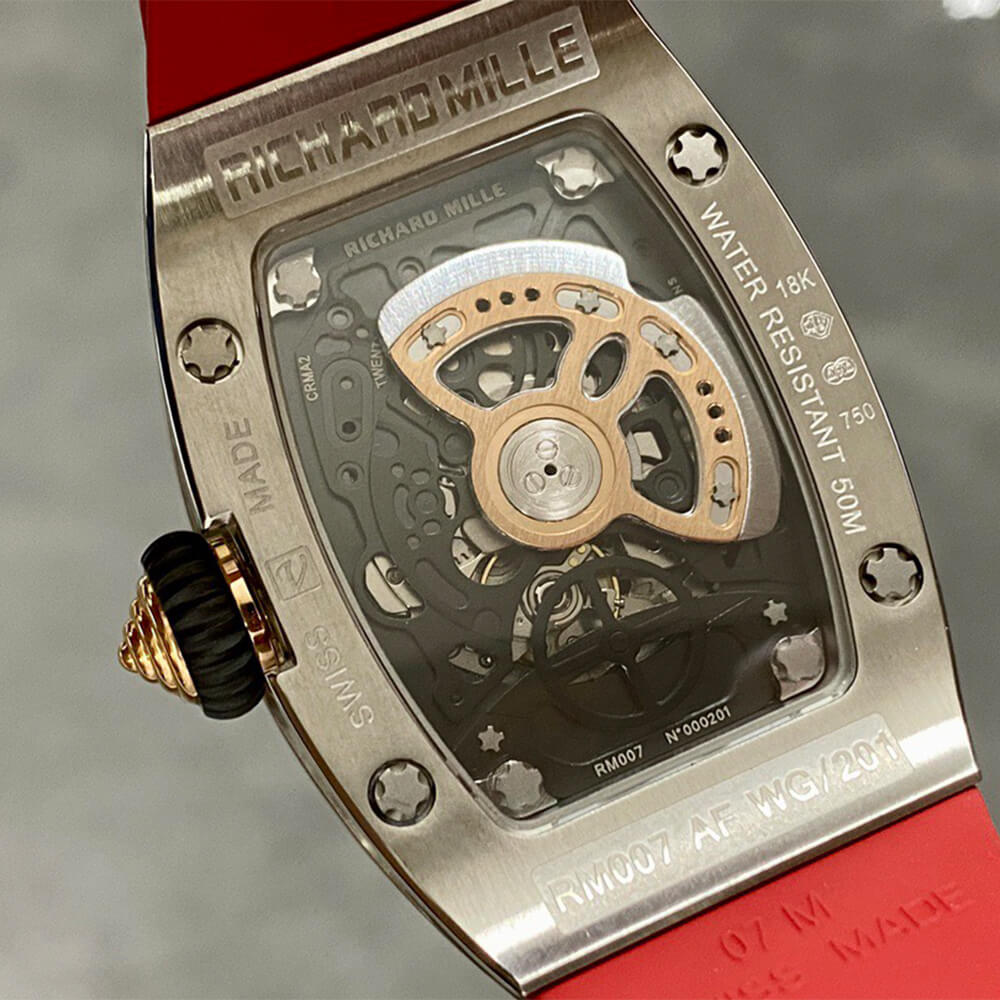 Richard Mille 07-01 - Replica Luxury Bags™