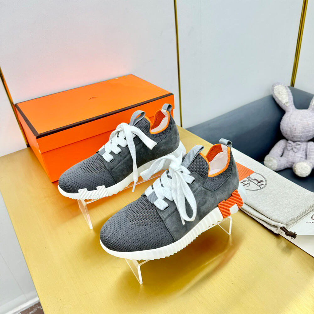 Hermes Depart slip-on sneaker Shoes - Replica Luxury Bags™