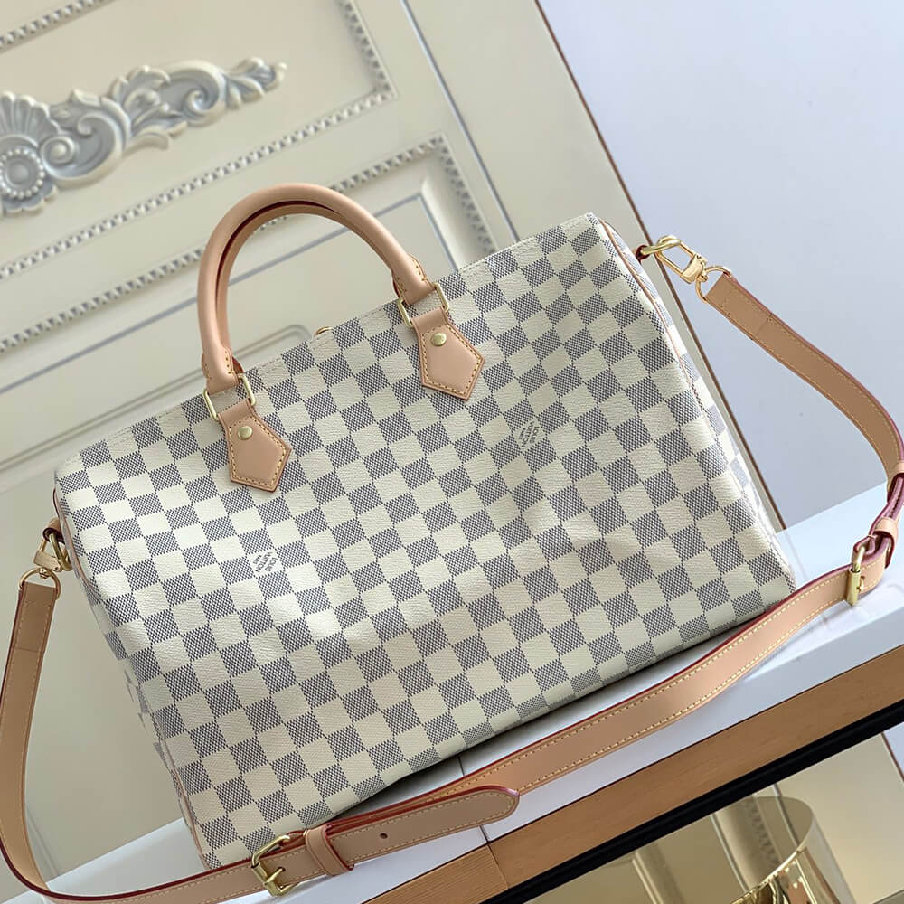 LV Speedy Bandouliere 35 Bag - Replica Luxury Bags™