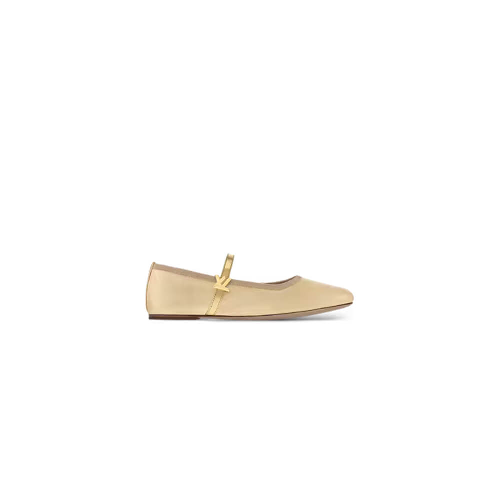 LV Romy Flat Ballerina Shoes - Replica Luxury Bags™