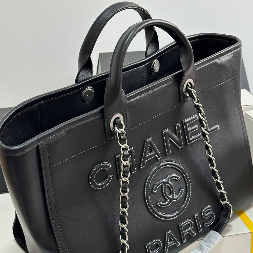 Chanel Large Shopping Bag - Replica Luxury Bags™