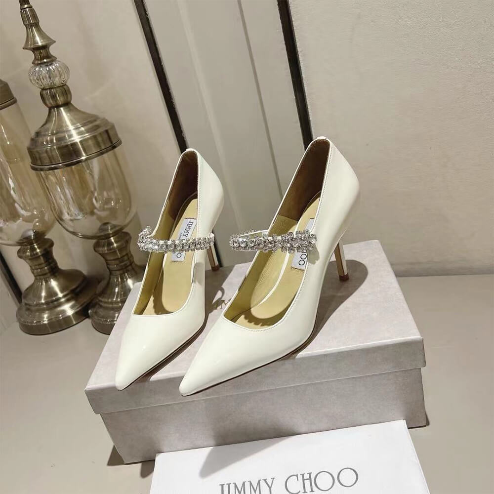 JIMMY CHOO Bing Pump 65 Shoes - Replica Luxury Bags™