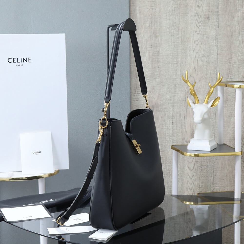 Celine Medium Camille 16 Soft Bag In Smooth Calfskin - Replica Luxury Bags™