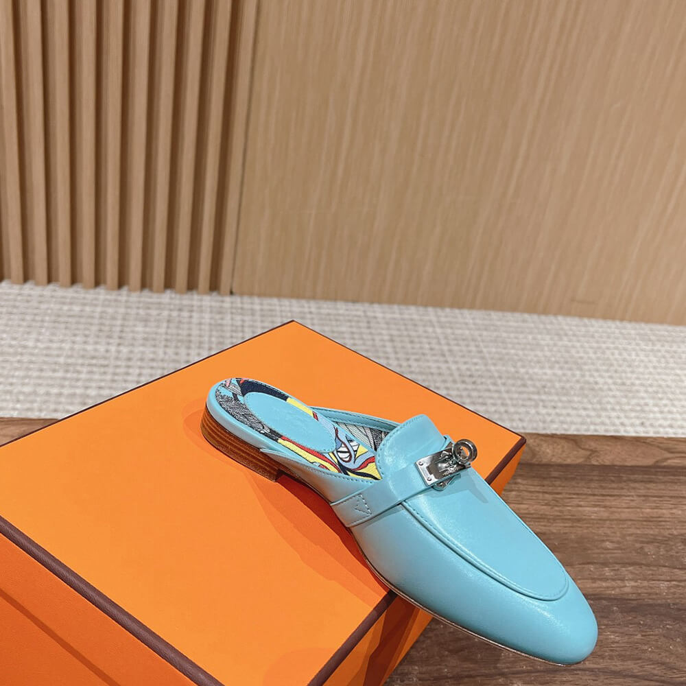 Hermes Oz Mule Shoes - Replica Luxury Bags™
