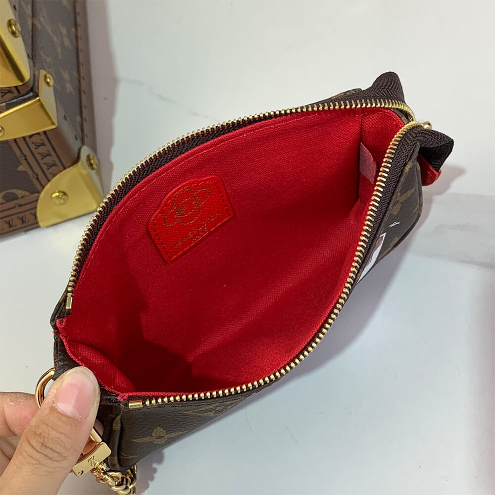 LV Mini Pochette Accessoires Bag - Replica Luxury Bags™