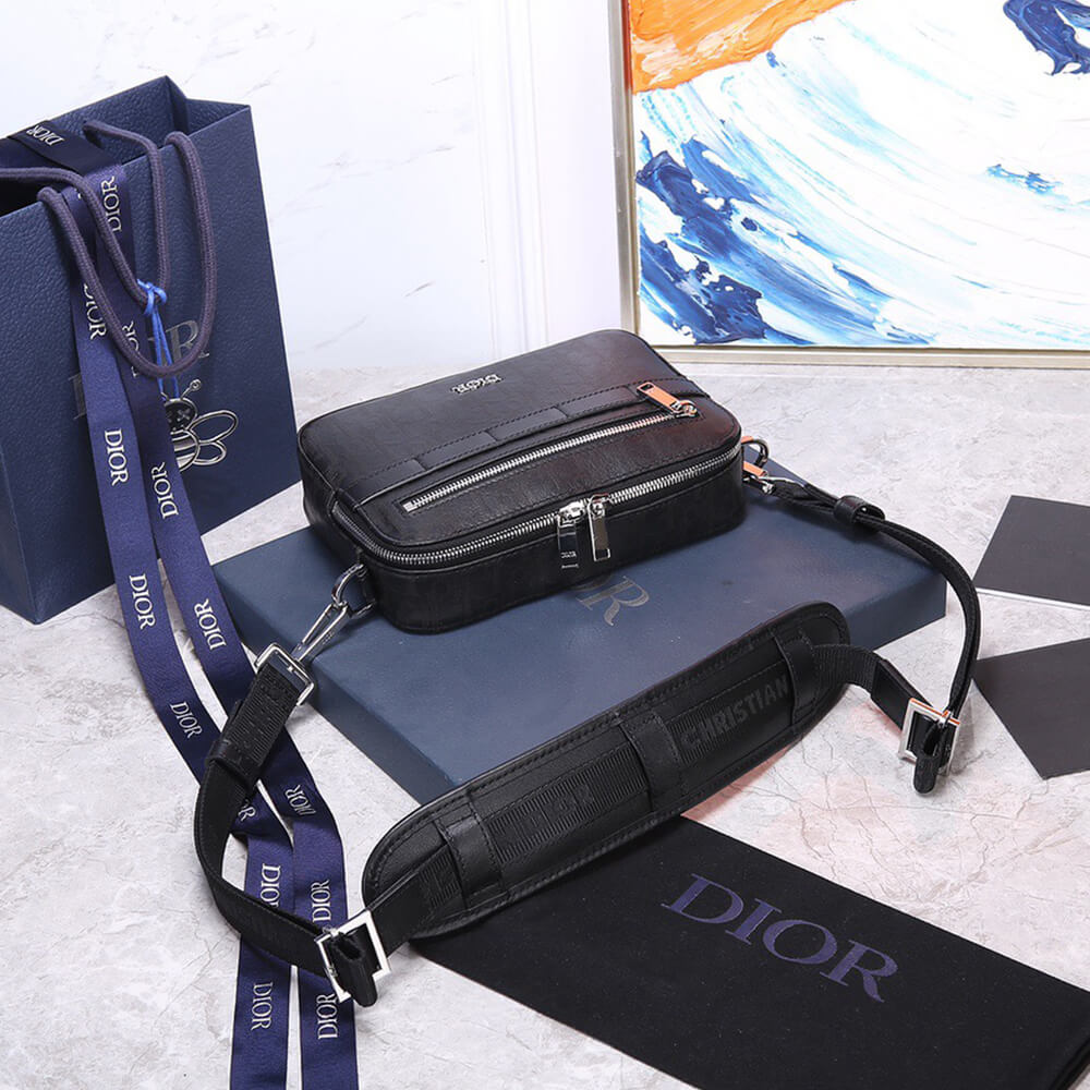 Dior Safari Messenger Bag - Replica Luxury Bags™