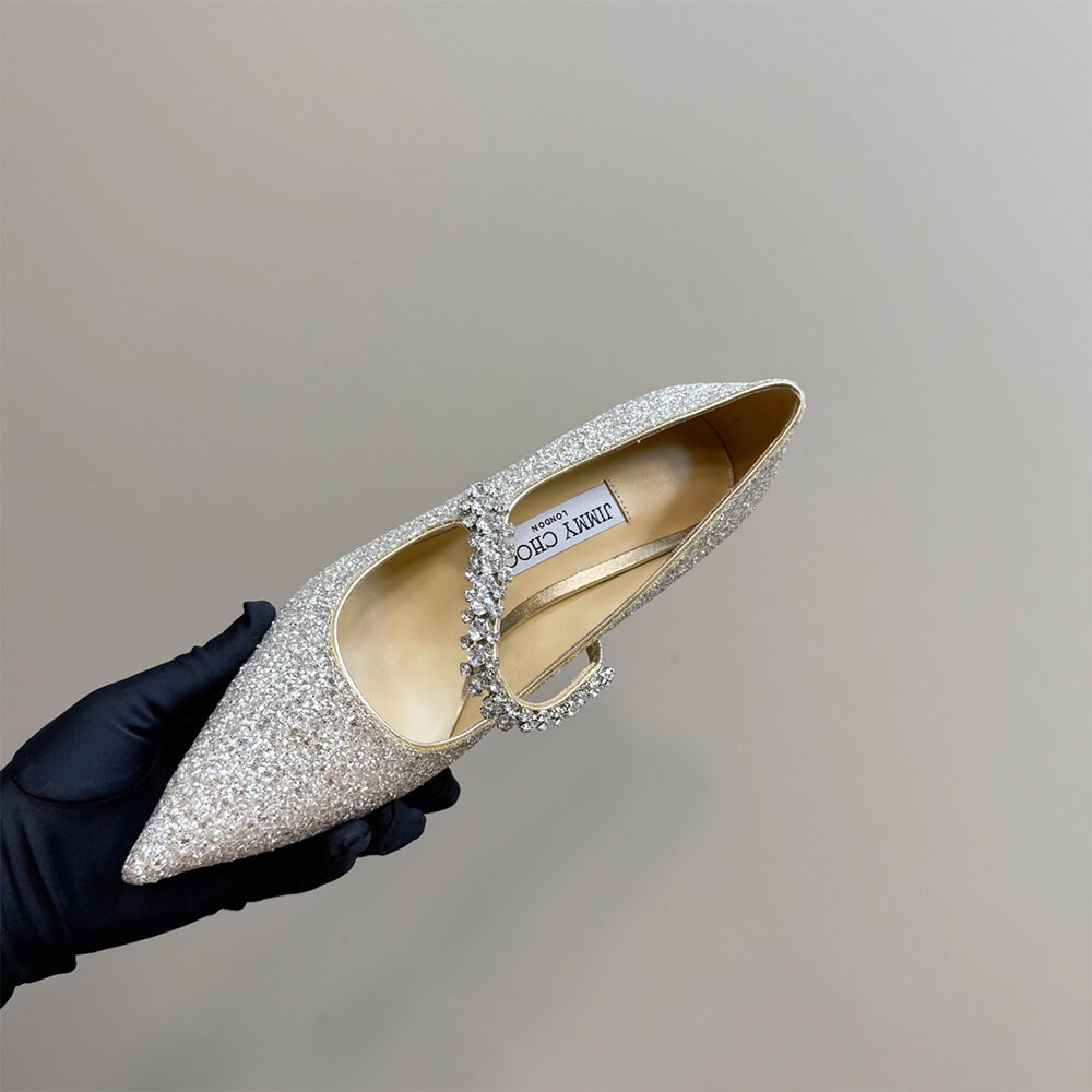 JIMMY CHOO Bing Pump 65 Shoes - Replica Luxury Bags™