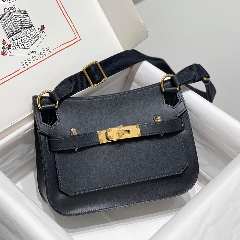 Hermes Jypsiere Mini Bag - Replica Luxury Bags™