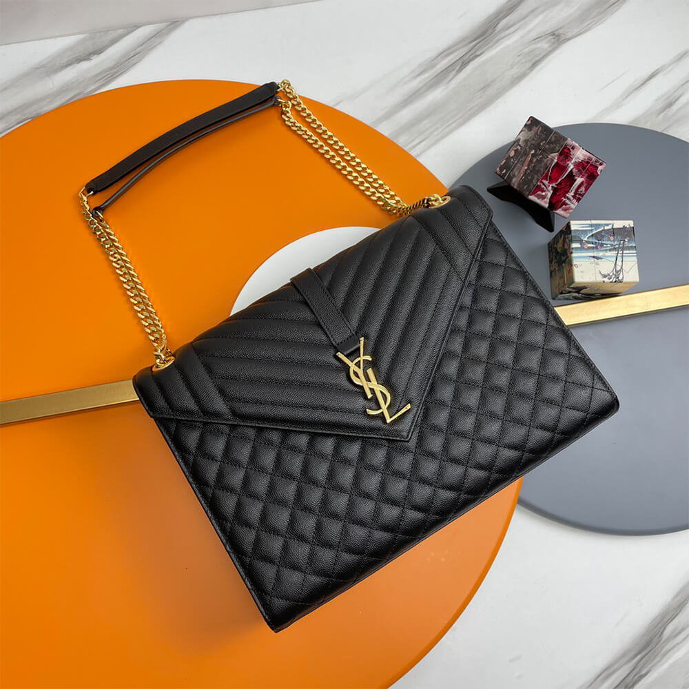 YSL Envelope Large Bag - Replica Luxury Bags™