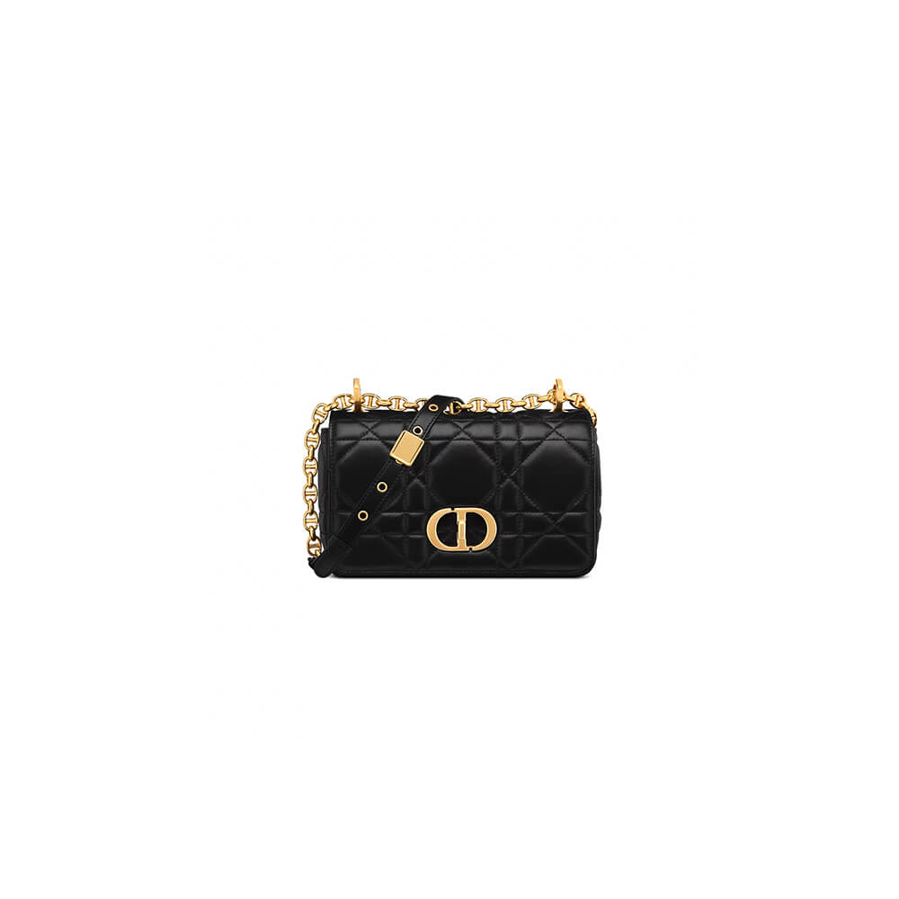 Dior Small Soft Dior Caro Bag - Replica Luxury Bags™