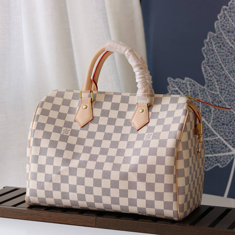 LV Speedy 30 Bag - Replica Luxury Bags™