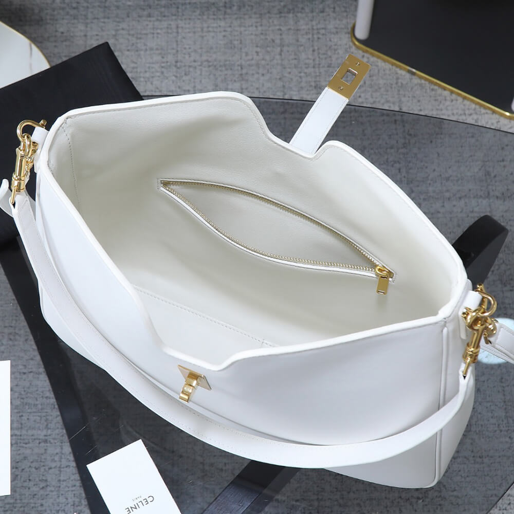 Celine Medium Camille 16 Soft Bag in Smooth Calfskin - Replica Luxury Bags™