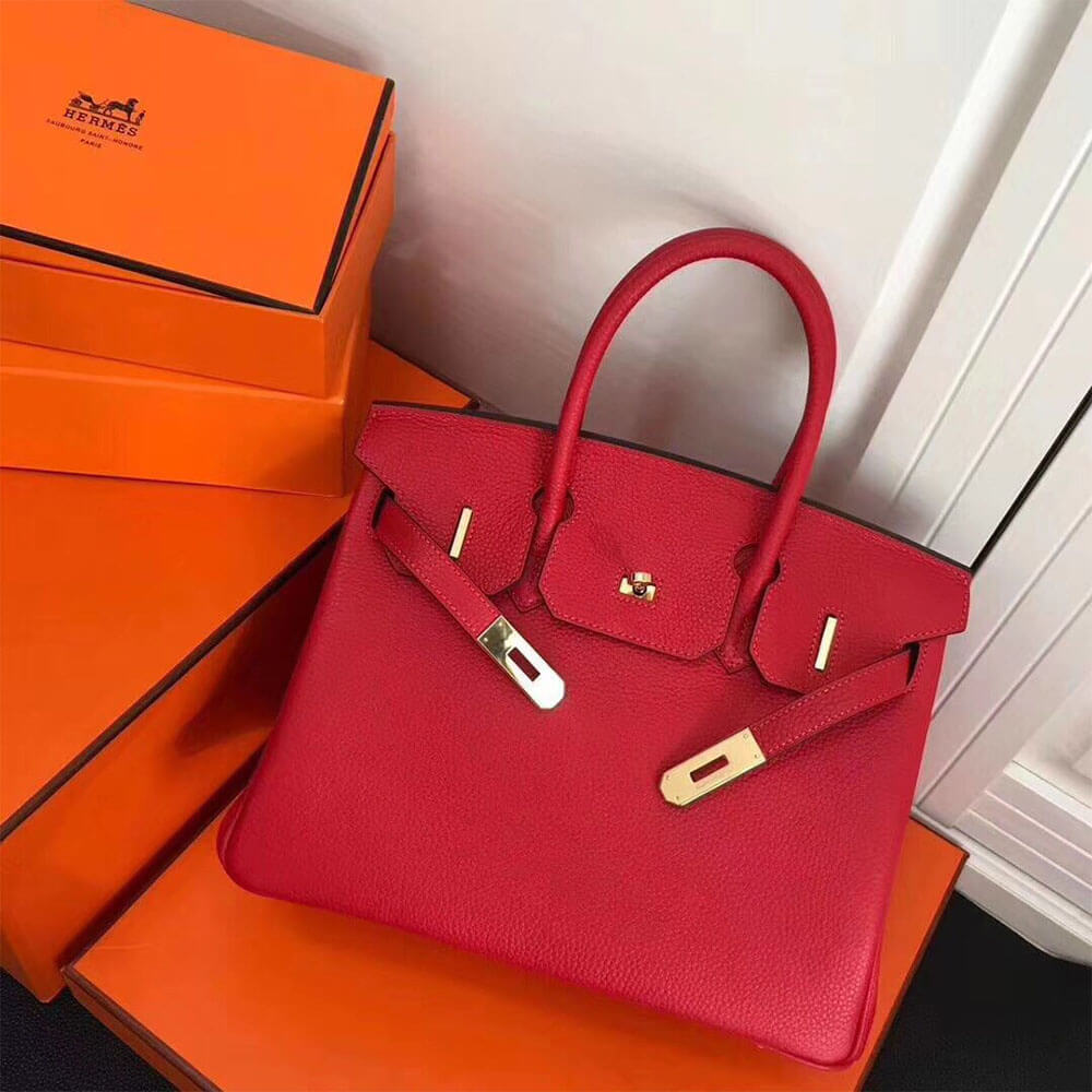 Hermes Birkin Bag 30 - Replica Luxury Bags™
