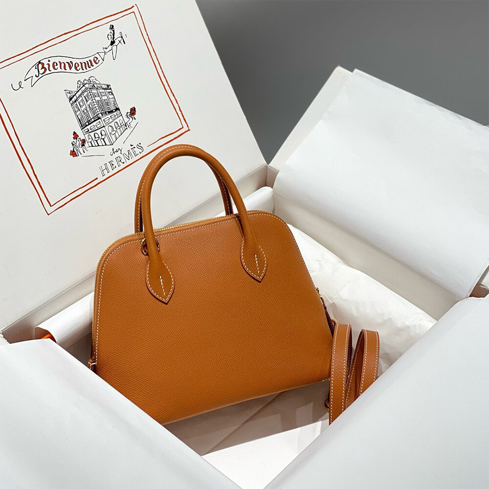 Hermes 1923 Bolide 25 Bag - Replica Luxury Bags™