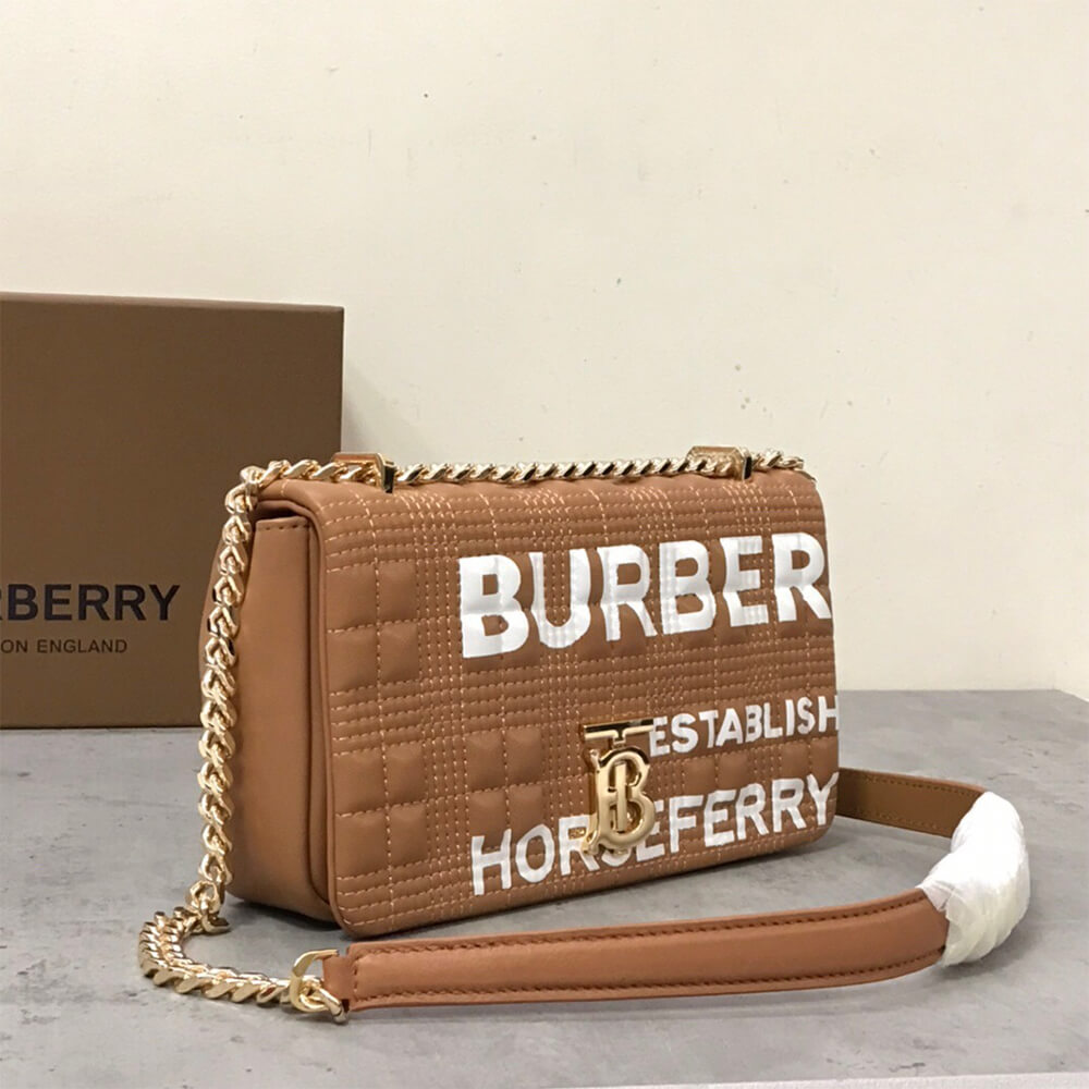 Burberry Small Lola Bag - Replica Luxury Bags™