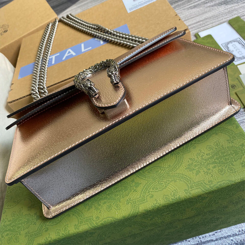 Gucci Dionysus GG Small Shoulder Bag - Replica Luxury Bags™