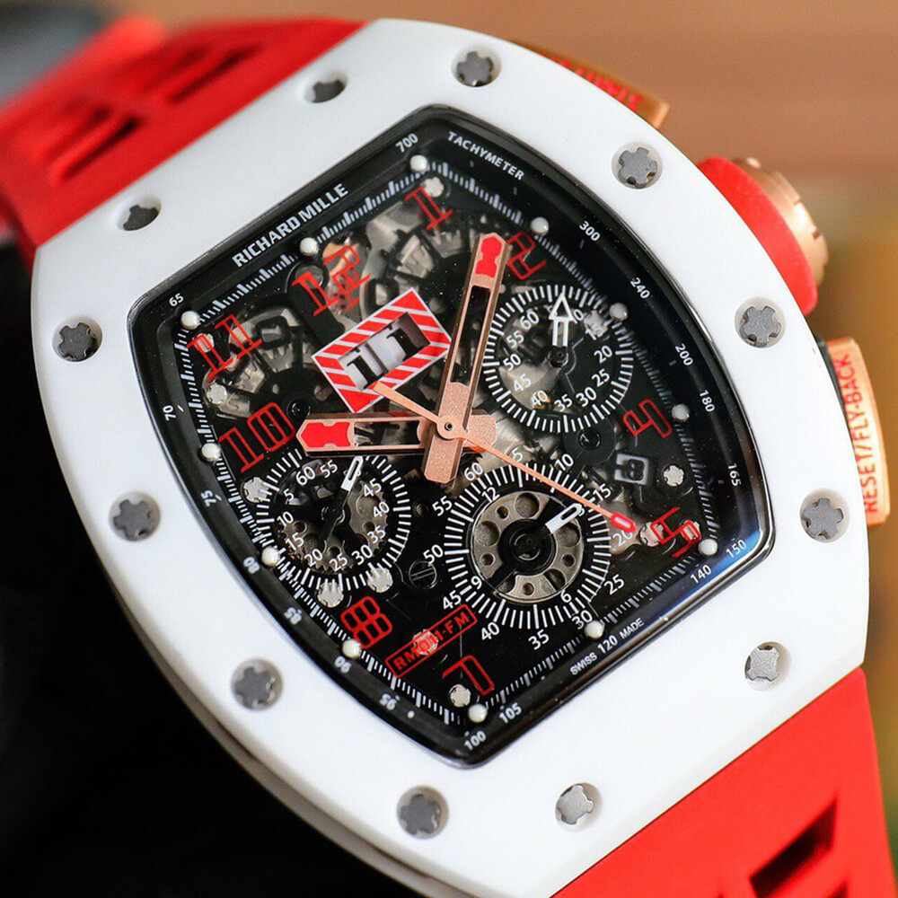 Richard Mille RM 11-03 - Replica Luxury Bags™