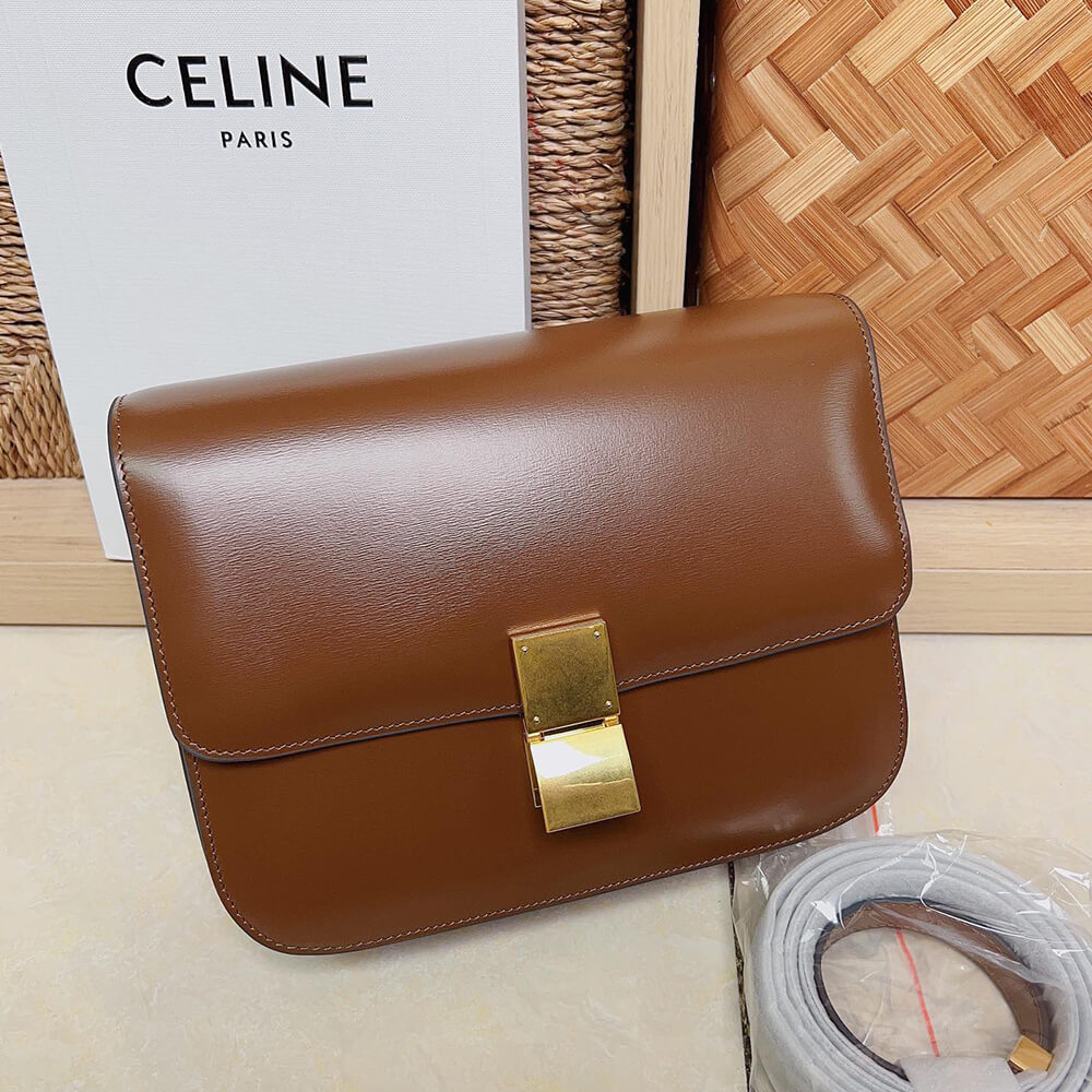 Celine Classic Box Bag - Replica Luxury Bags™