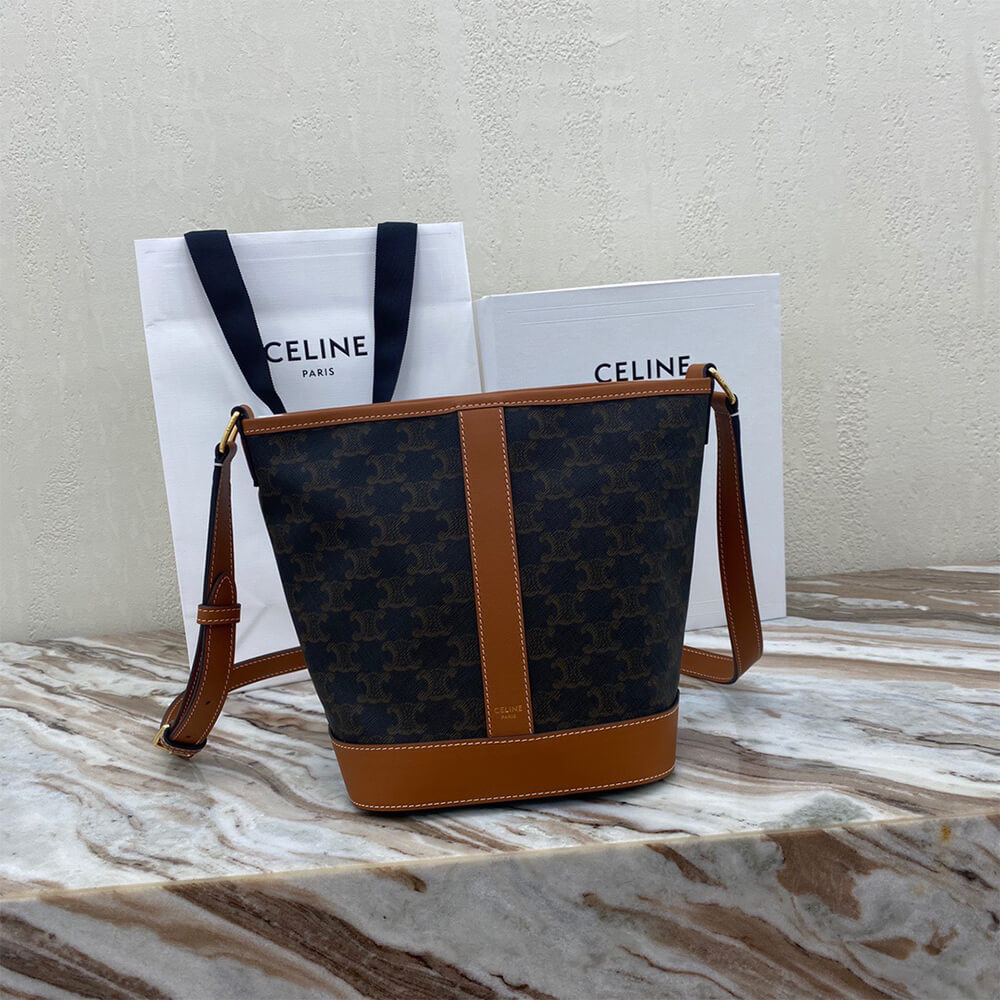 Celine Small Bucket Bag - Replica Luxury Bags™