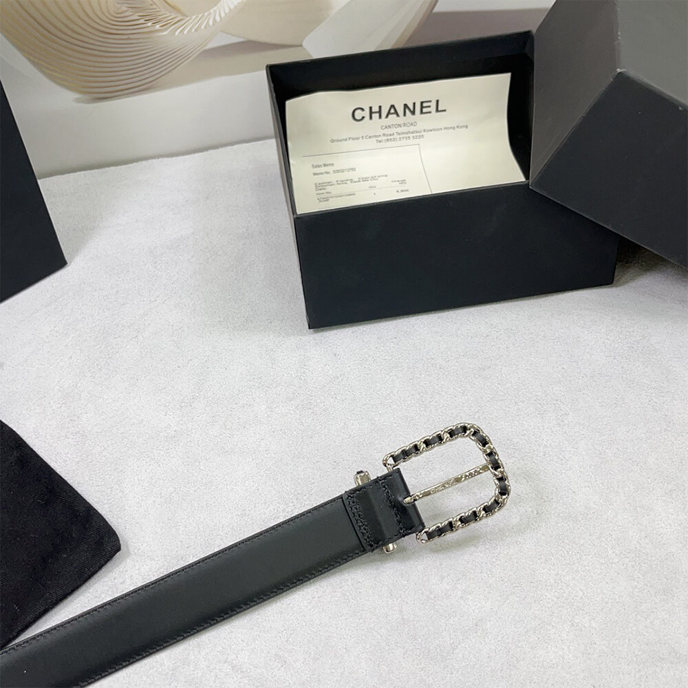 CHANEL 30mm belt - Replica Luxury Bags™