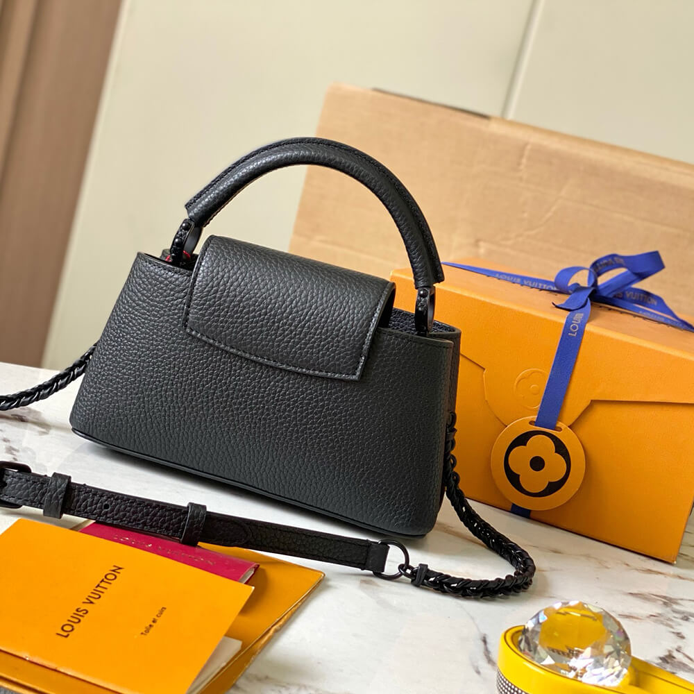 LV Capucines East-West Mini Bag - Replica Luxury Bags™