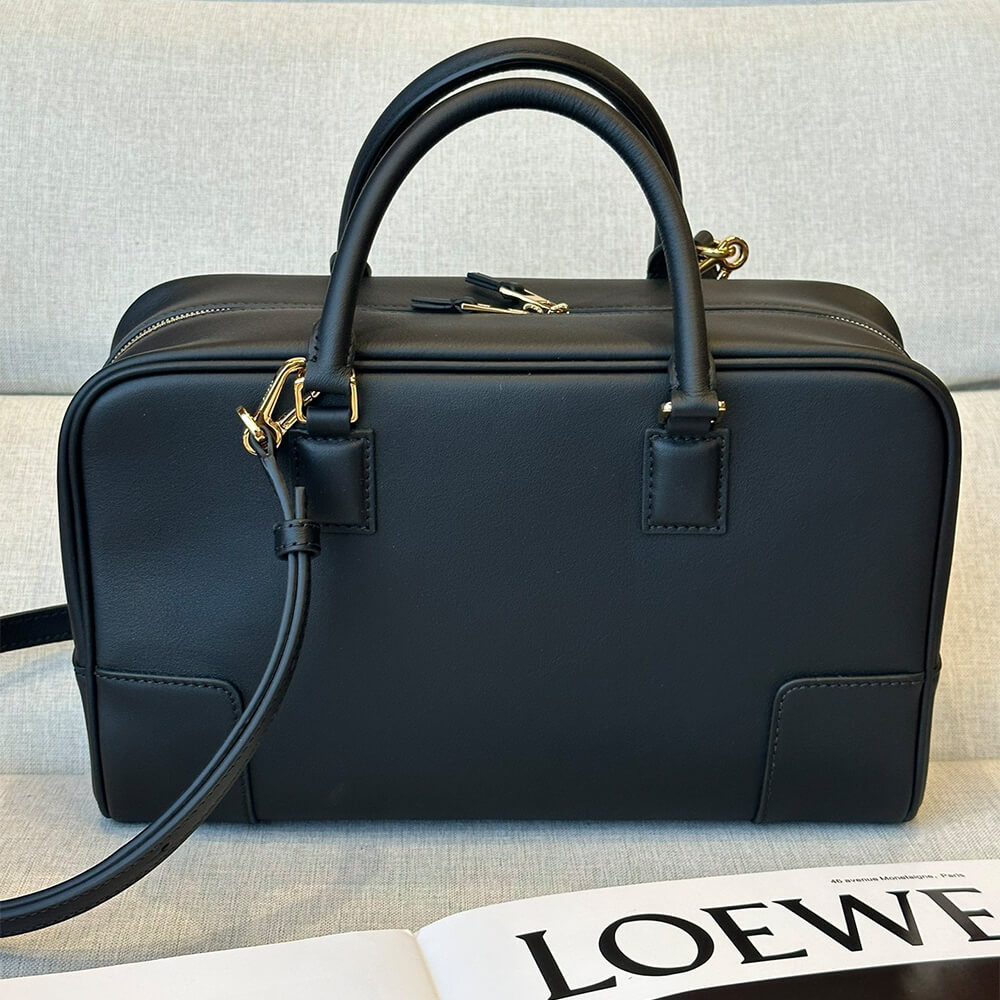 Loewe Amazona 28 Bag in Nappa Calfskin - Replica Luxury Bags™