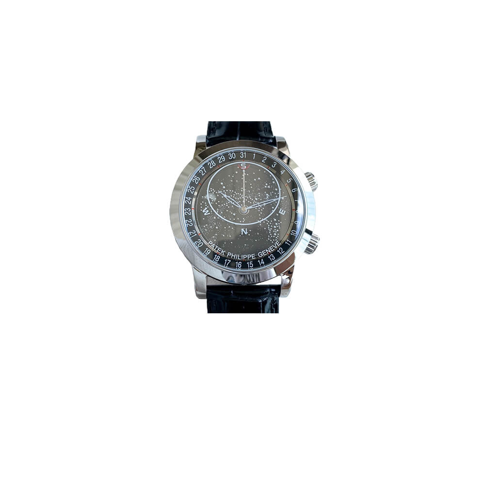 Patek Philippe 6102P - Replica Luxury Bags™