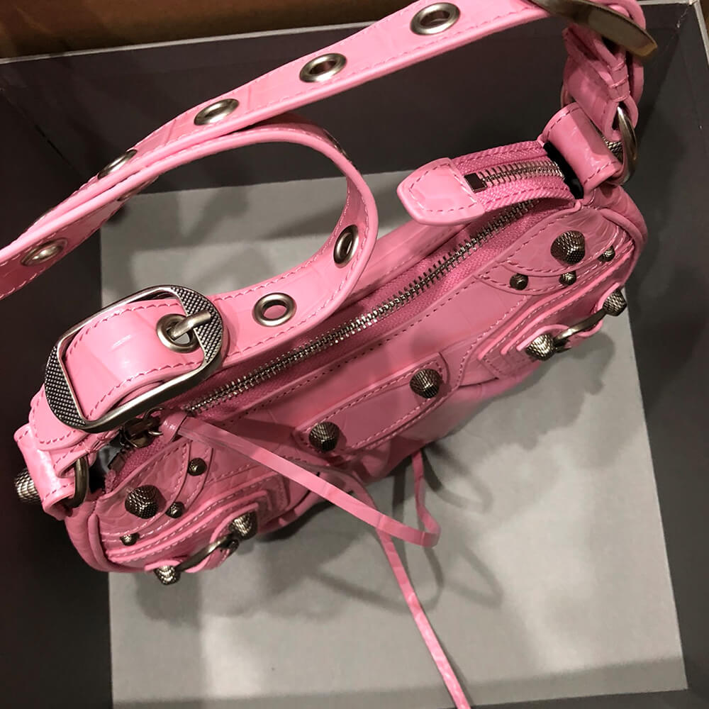 Balenciaga Women S Le Cagole Xs Shoulder Bag - Replica Luxury Bags™