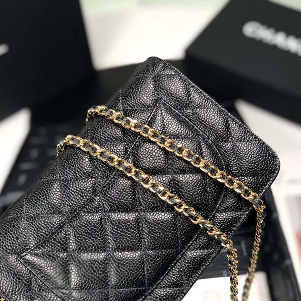 Chanel Wallet On Chain Bag - Replica Luxury Bags™