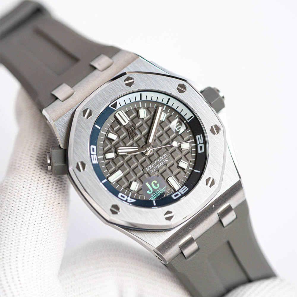 Audemars Piguet Royal Oak 15720 - Replica Luxury Bags™