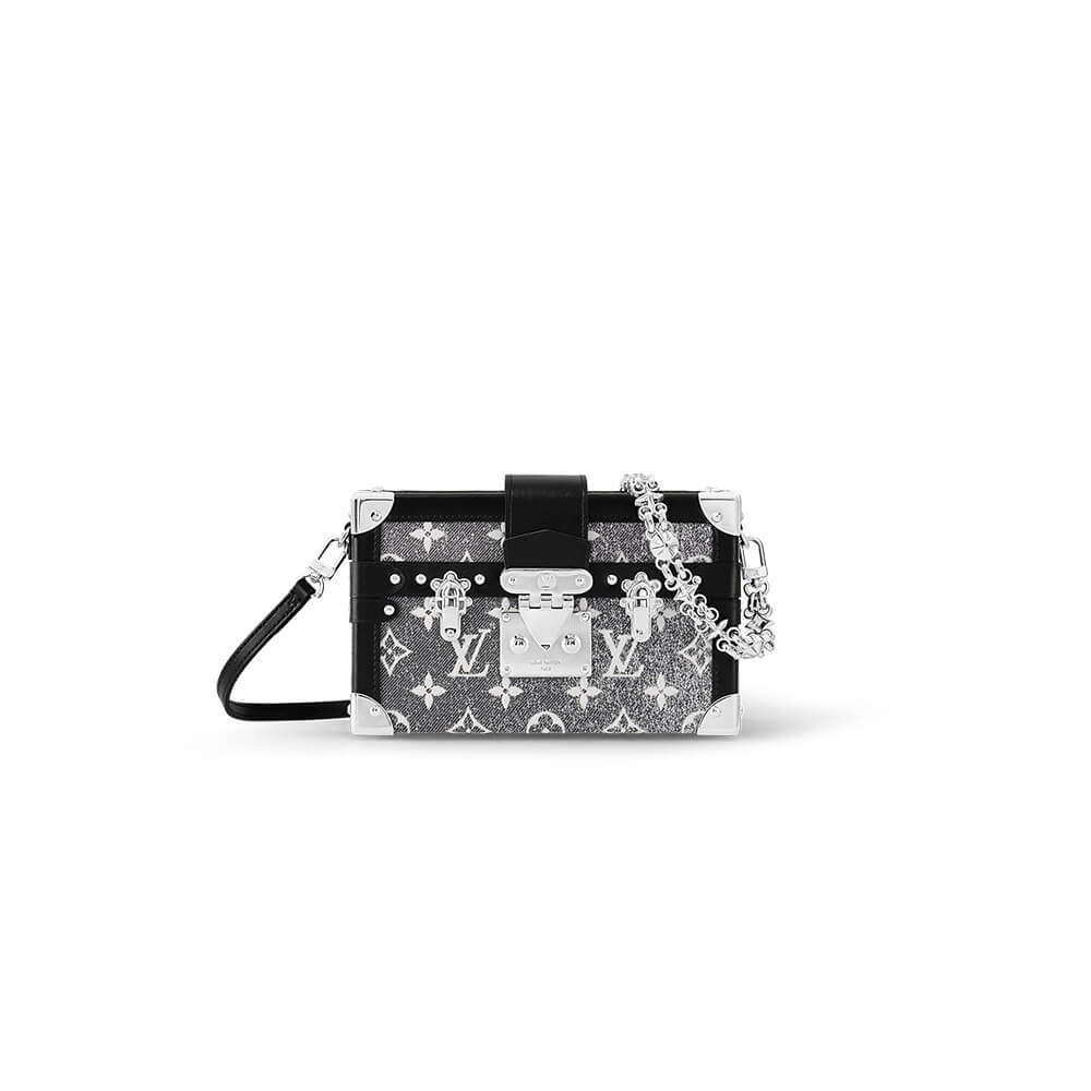 LV Petite Malle Case Bag - Replica Luxury Bags™
