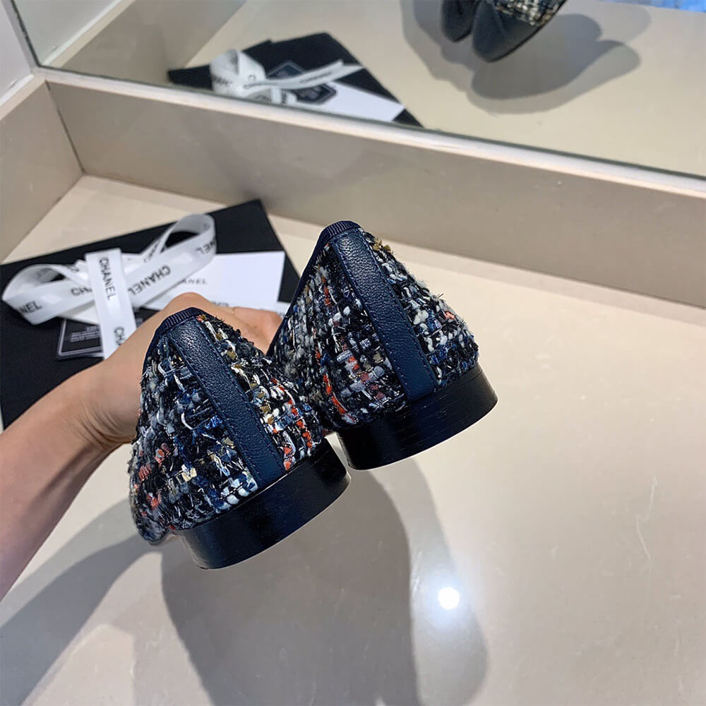 Chanel Ballet Flat Shoes - Replica Luxury Bags™