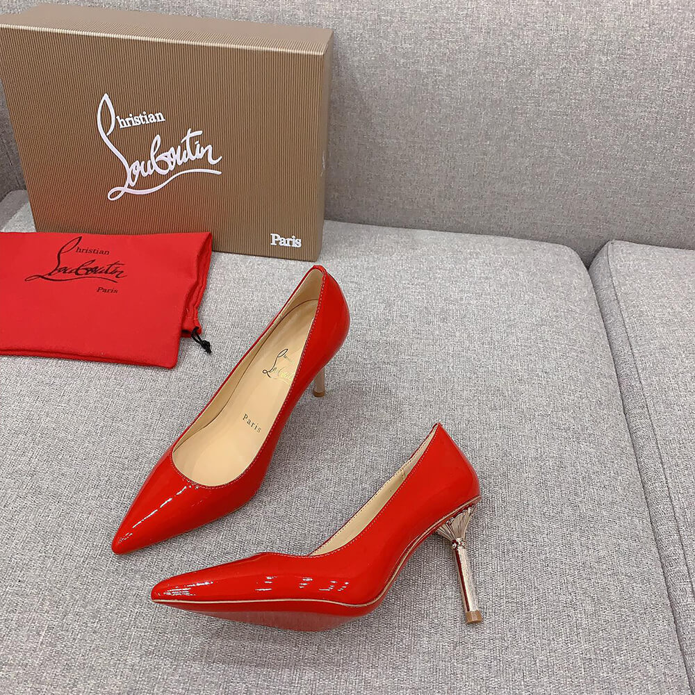 Christian Louboutin Scepter(85mm) Shoes - Replica Luxury Bags™