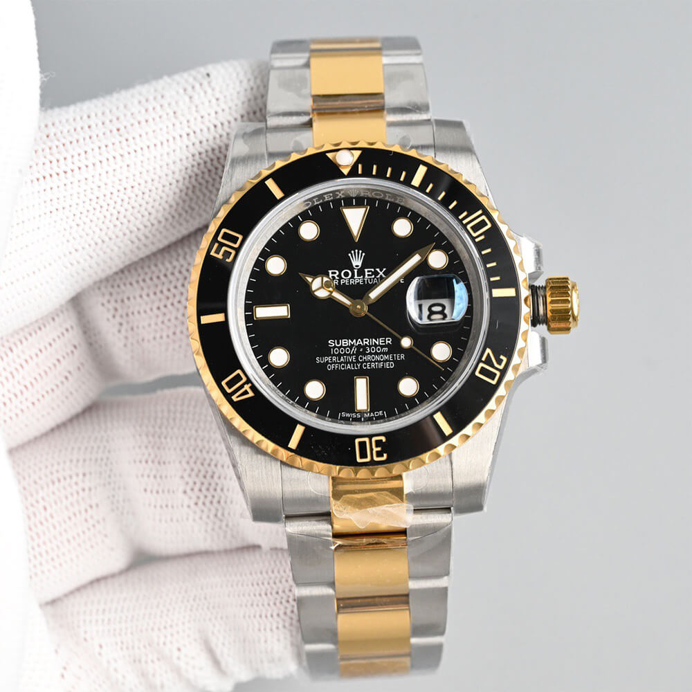 Rolex Submariner Date - Replica Luxury Bags™