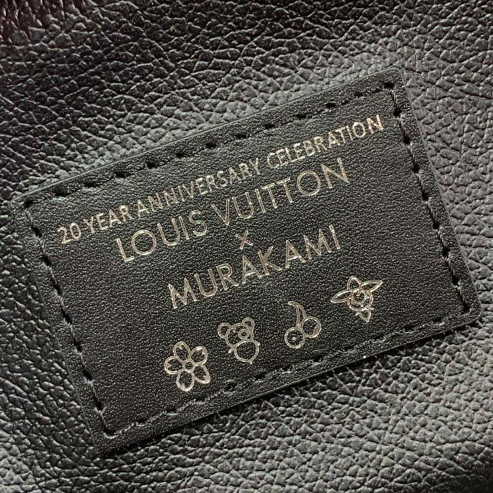 LV x TM Nice Nano Vanity Bag - Replica Luxury Bags™