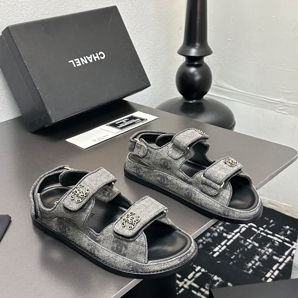 Chanel Sandals Shoes - Replica Luxury Bags™