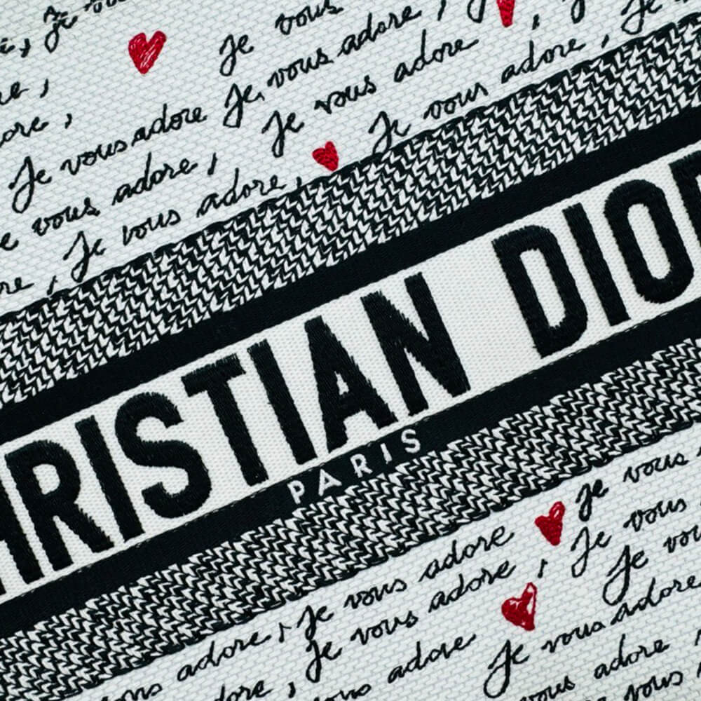 Dioramour Medium Dior Book Tote Bag - Replica Luxury Bags™