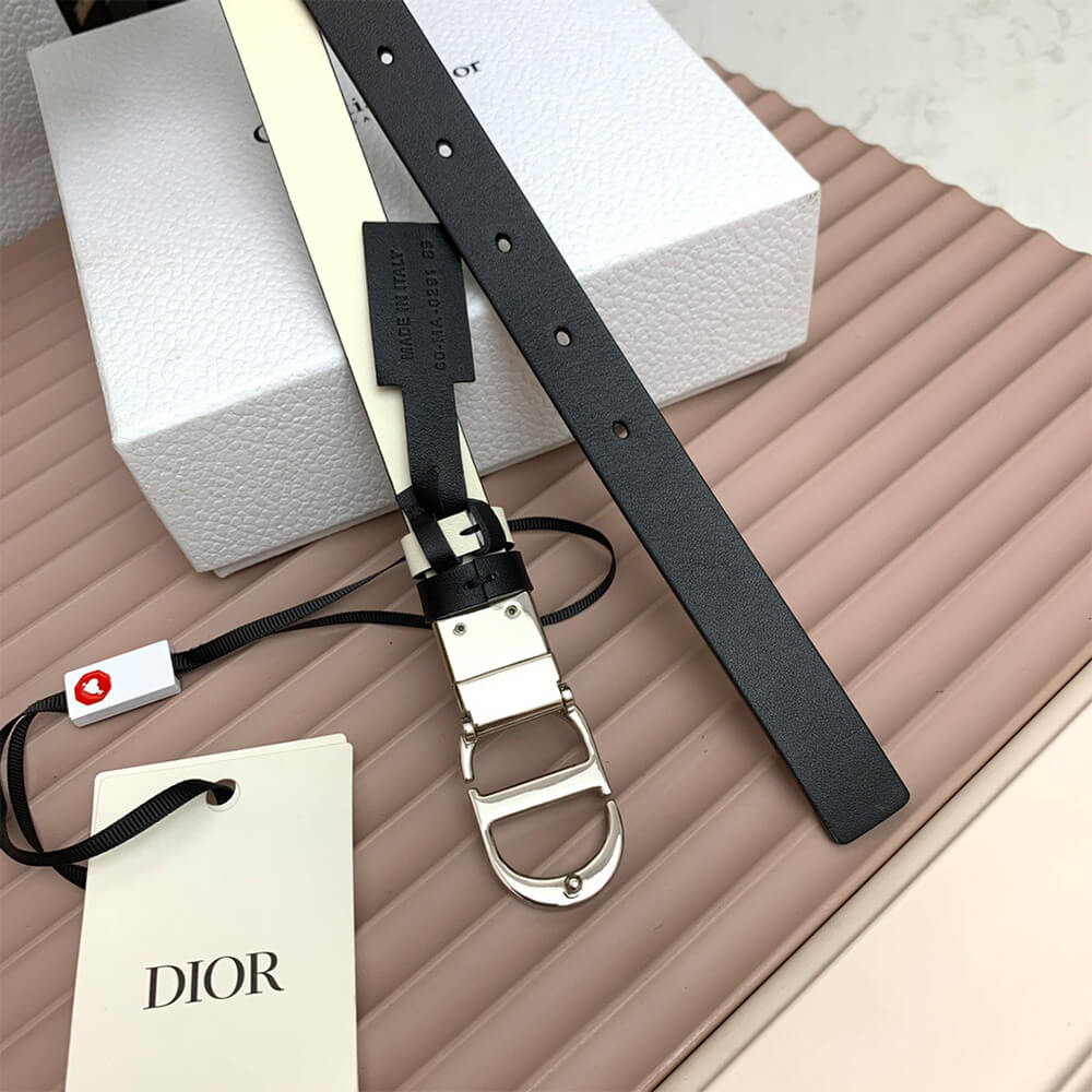 DIOR 20mm belt - Replica Luxury Bags™