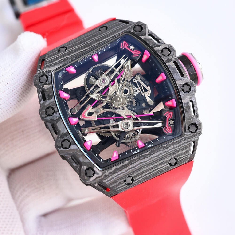Richard Mille RM 38-02 - Replica Luxury Bags™