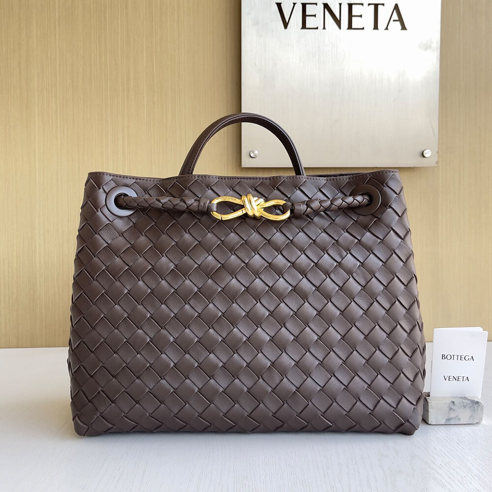 Bottega Veneta Medium Andiamo Bag - Replica Luxury Bags™