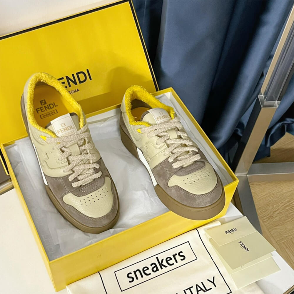 Fendi Match Shoes - Replica Luxury Bags™