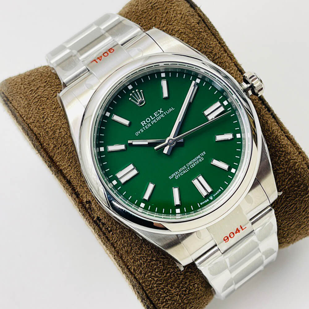 Rolex Oyster Perpetual 41 - Replica Luxury Bags™