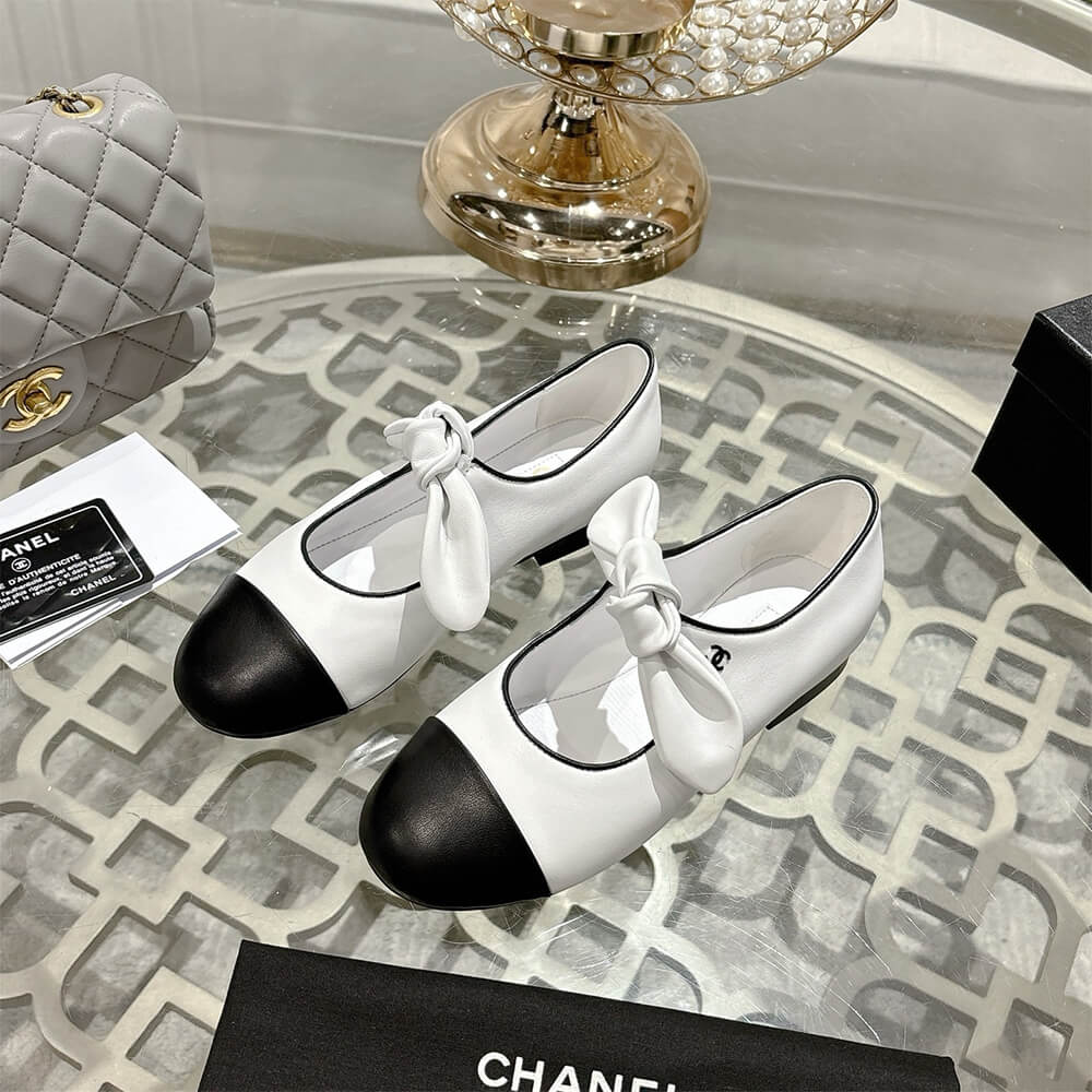 Chanel Mary Janes Shoes - Replica Luxury Bags™
